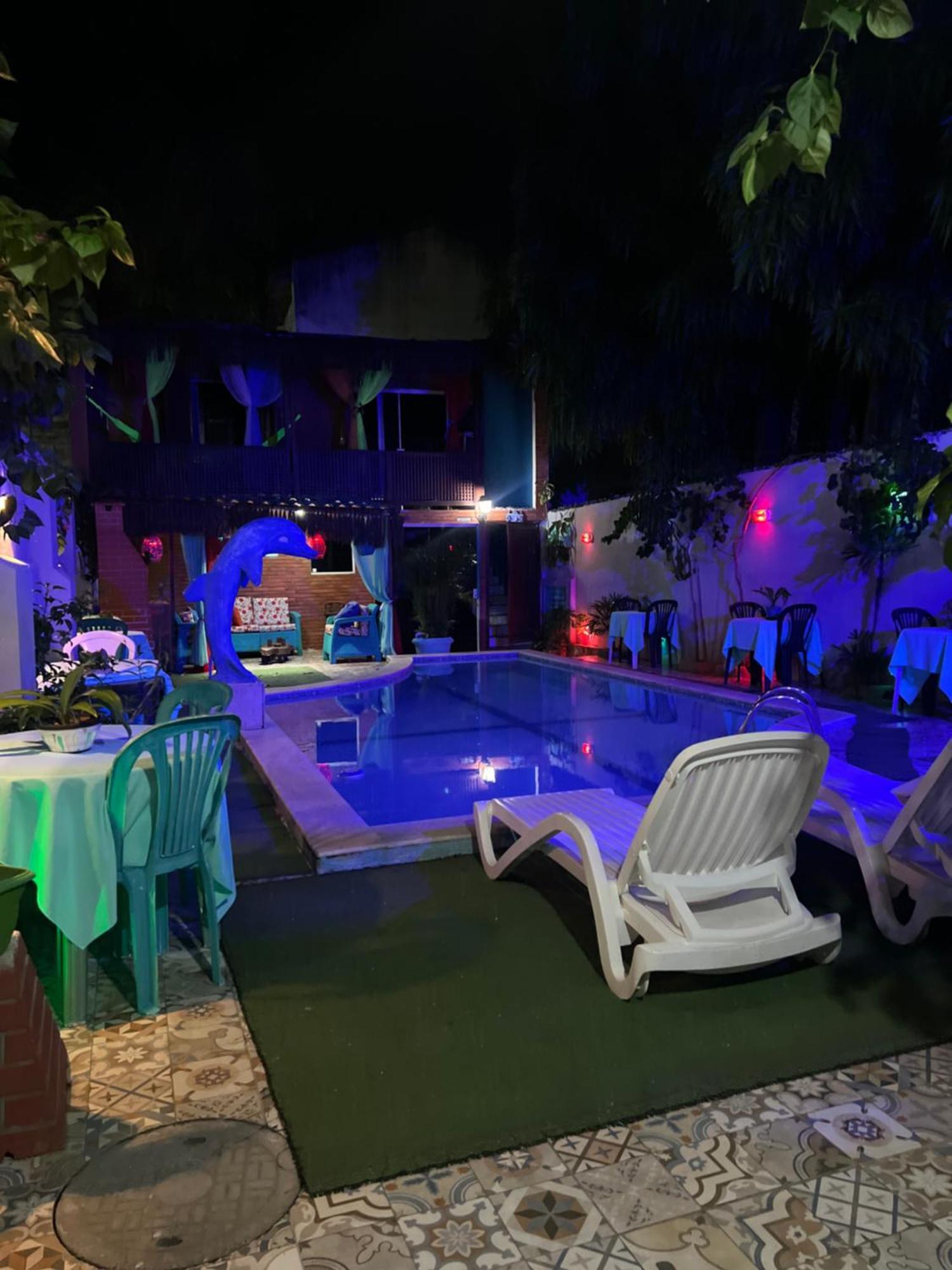 Ladeira De Olinda Hotel Bagian luar foto