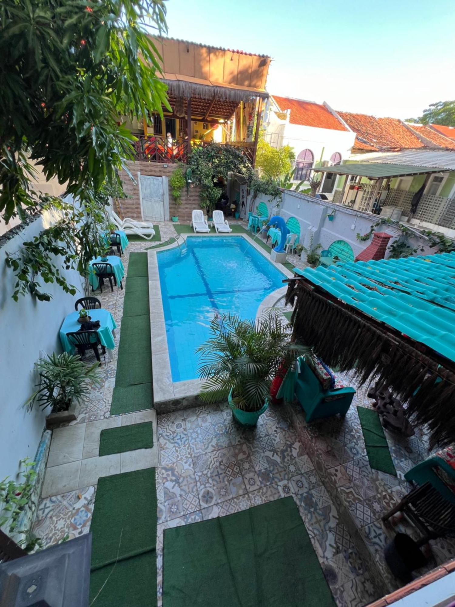 Ladeira De Olinda Hotel Bagian luar foto