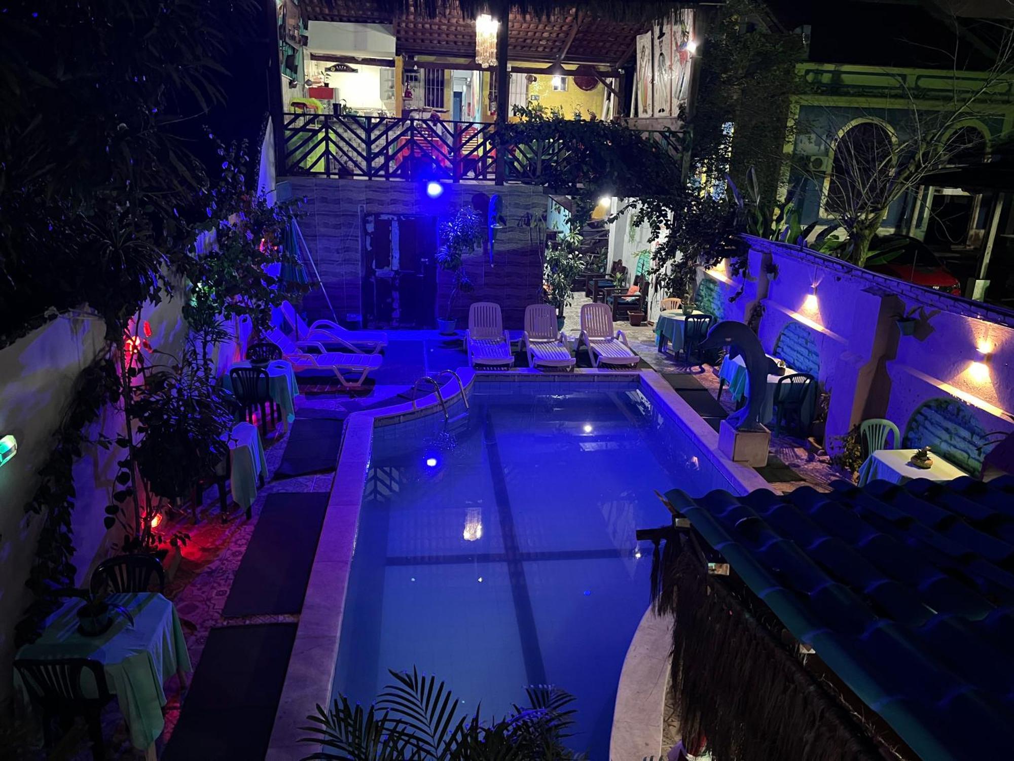 Ladeira De Olinda Hotel Bagian luar foto