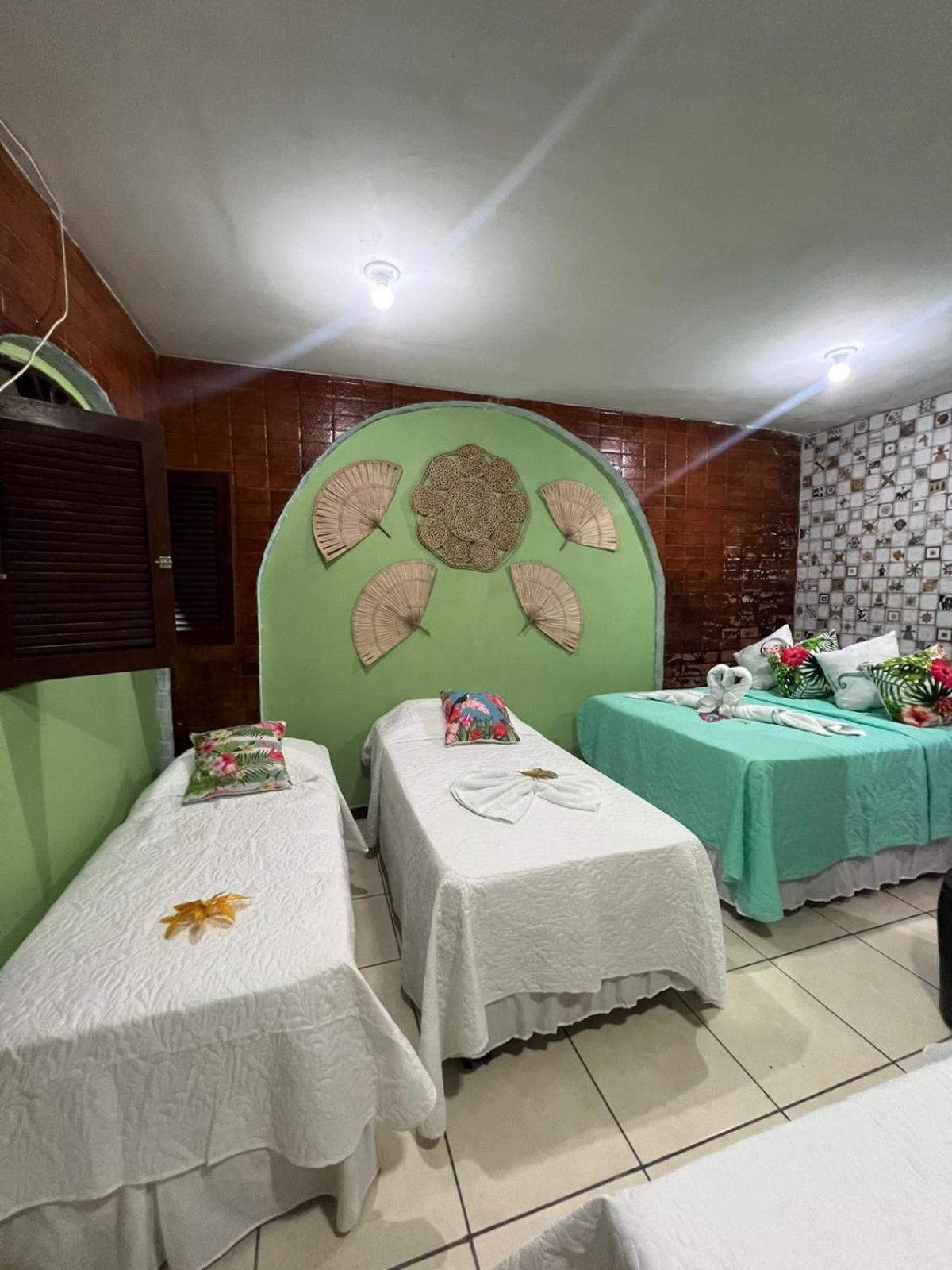 Ladeira De Olinda Hotel Bagian luar foto