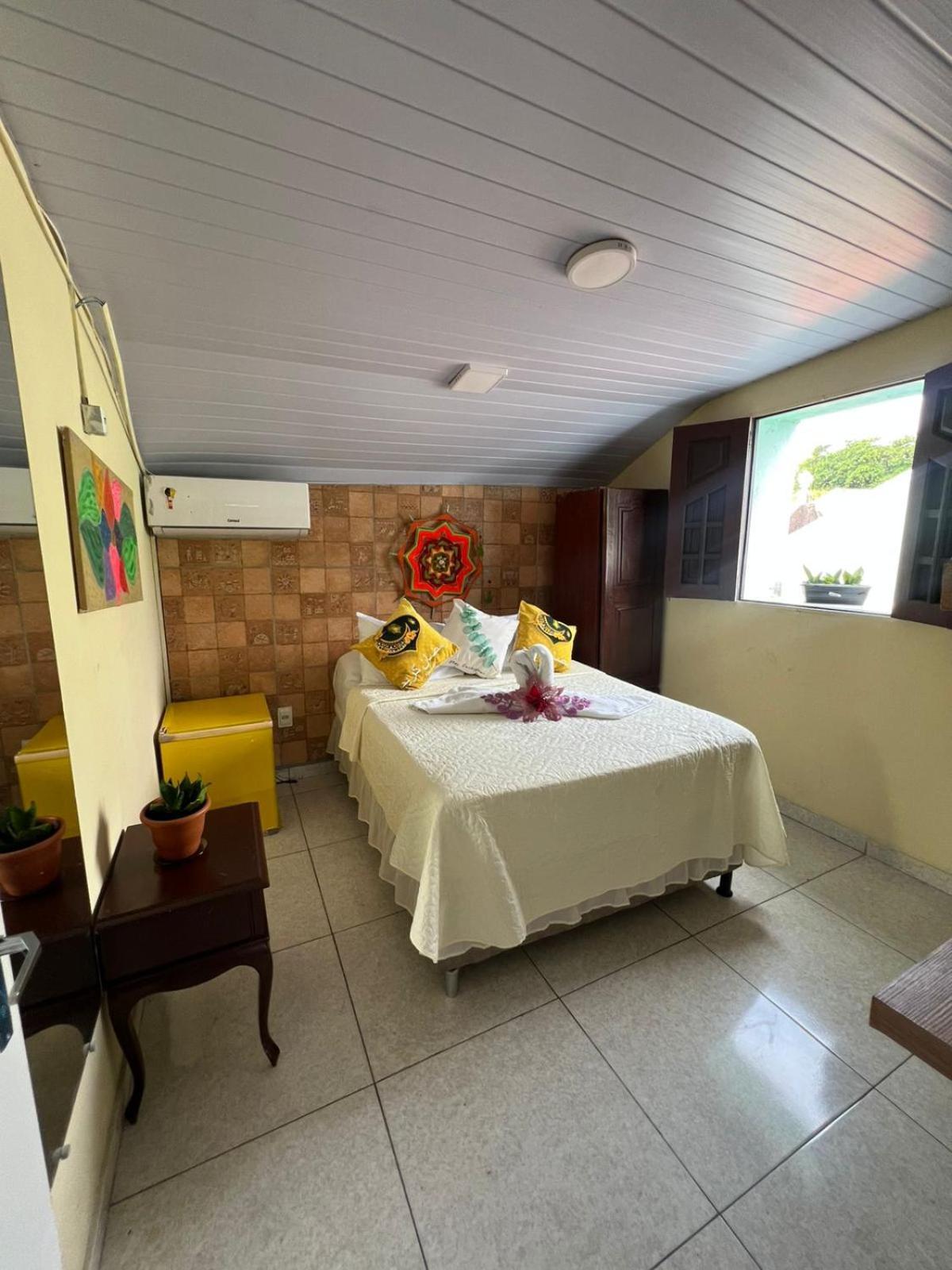 Ladeira De Olinda Hotel Bagian luar foto