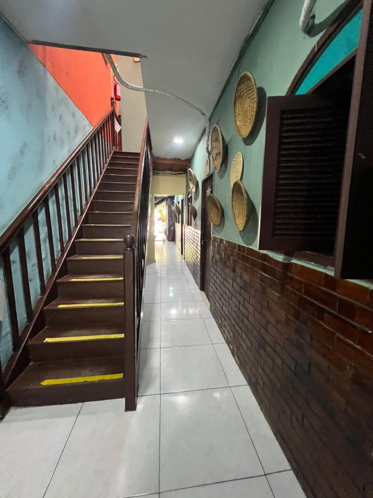 Ladeira De Olinda Hotel Bagian luar foto