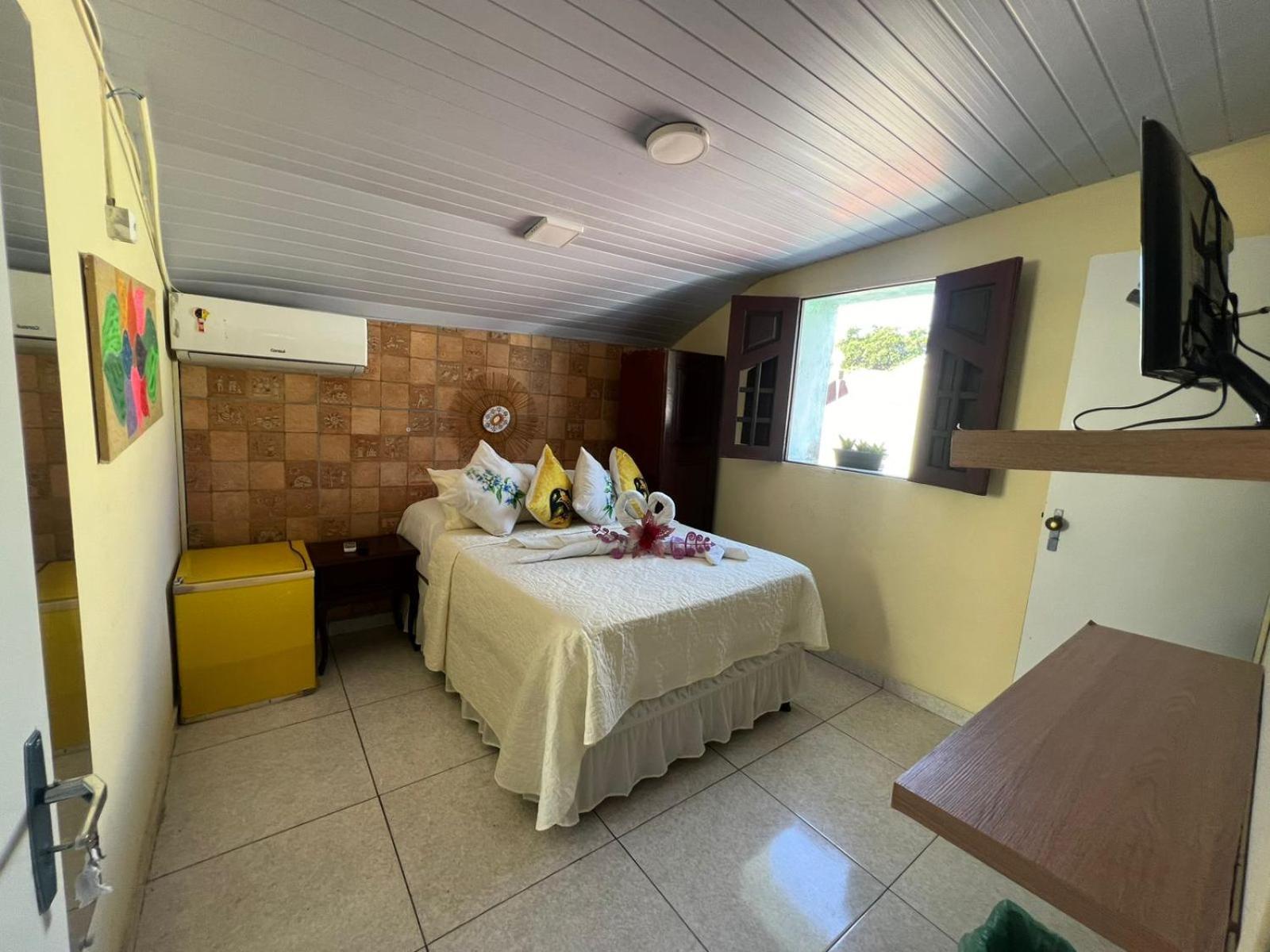 Ladeira De Olinda Hotel Bagian luar foto