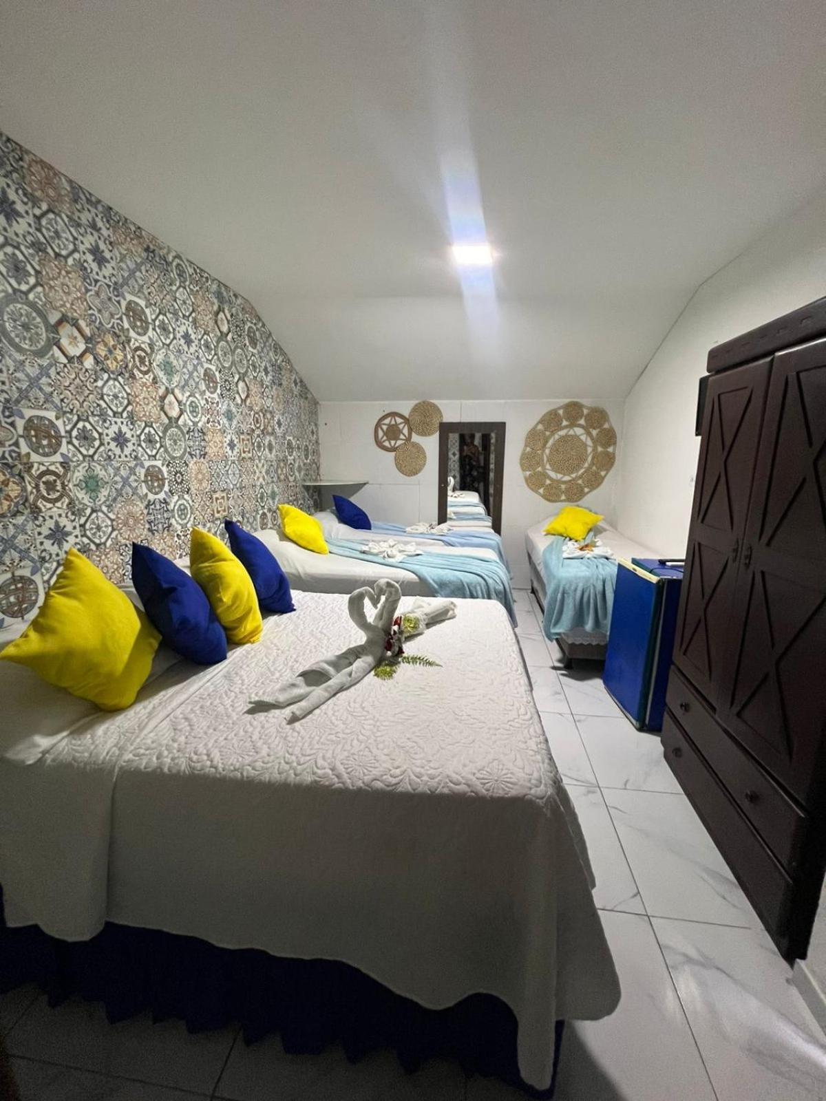 Ladeira De Olinda Hotel Bagian luar foto