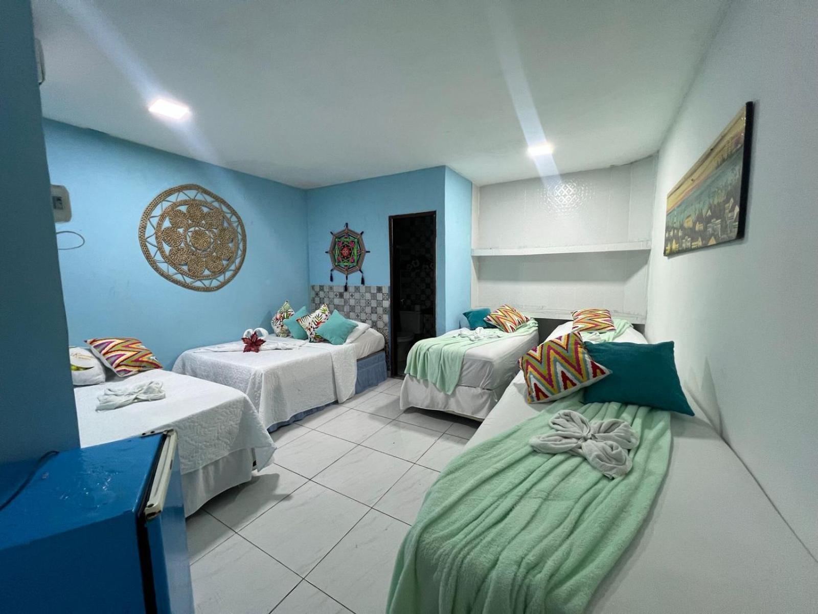 Ladeira De Olinda Hotel Bagian luar foto