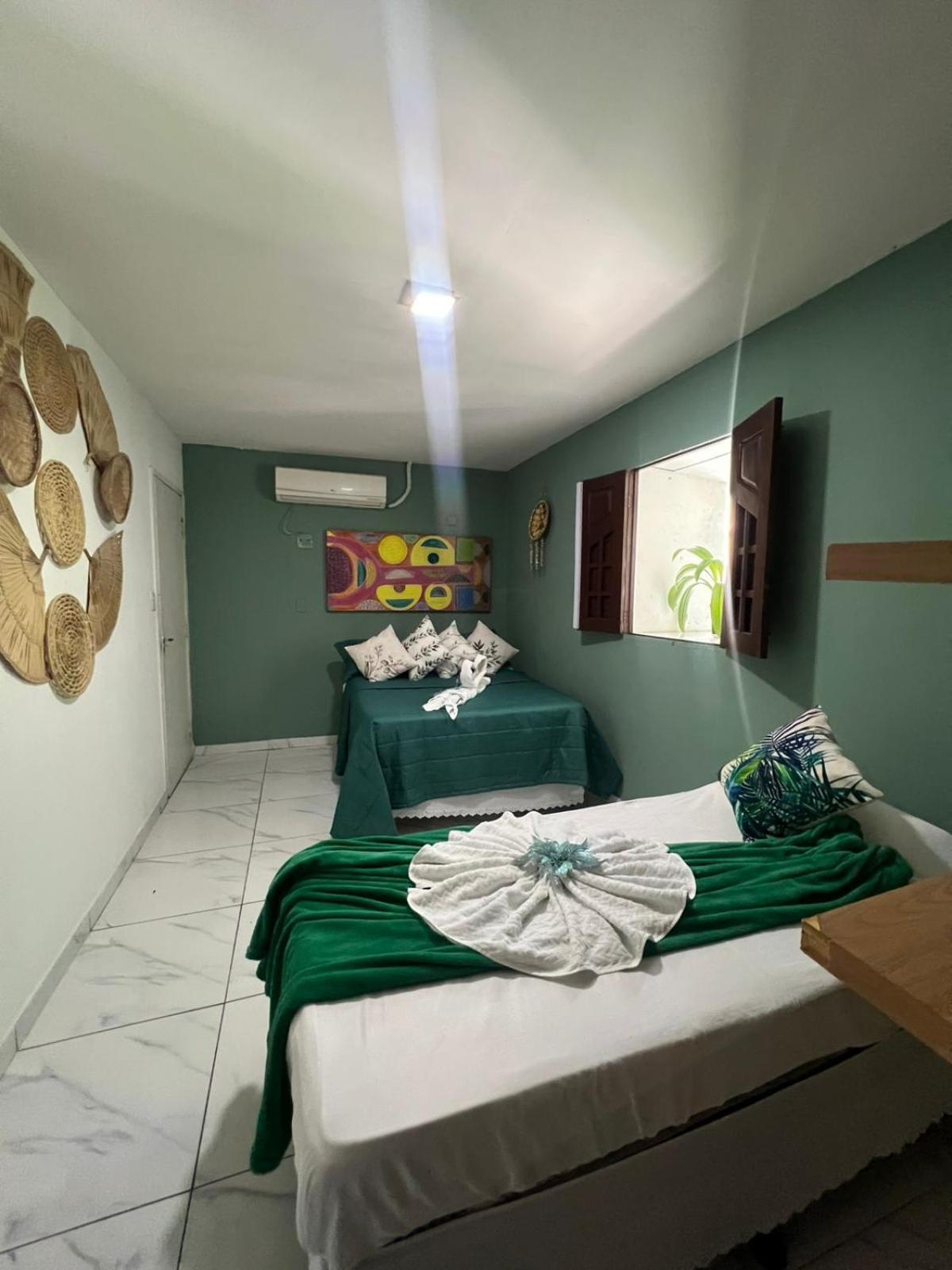 Ladeira De Olinda Hotel Bagian luar foto