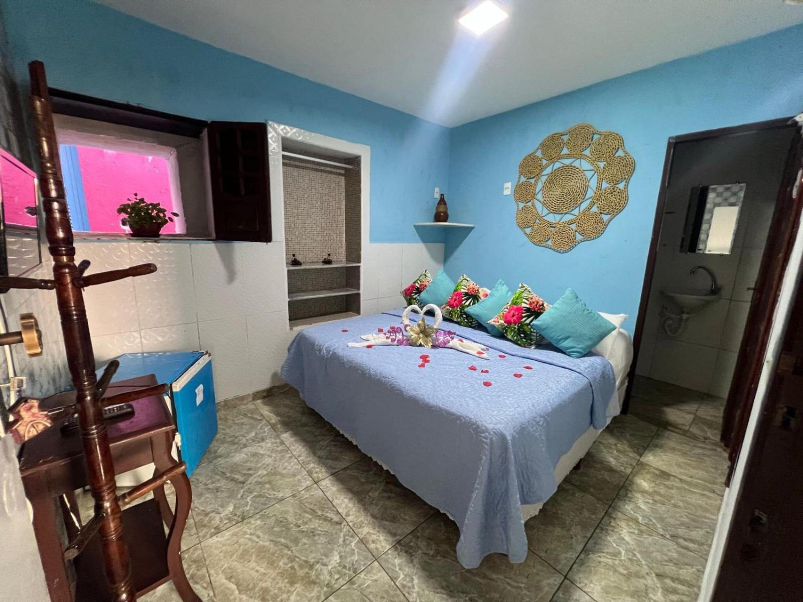 Ladeira De Olinda Hotel Bagian luar foto